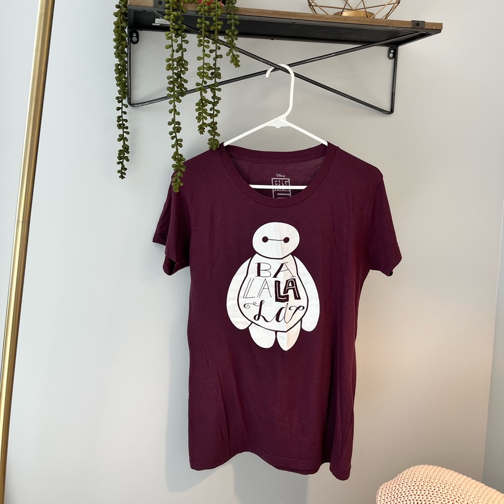 Baymax Tshirt